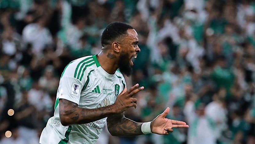 Toney equals Al-Ahli's single season scoring record