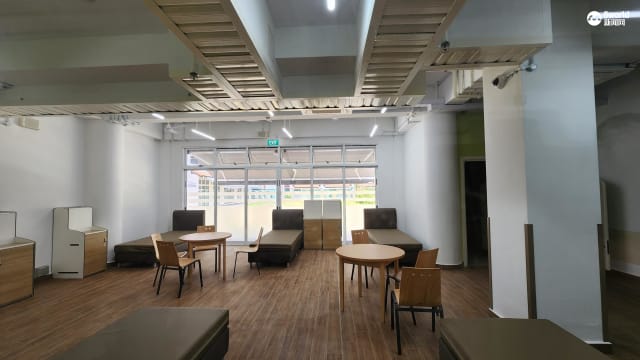 心理卫生学院内11个病房完成翻新 设立飞跃之阶康复中心