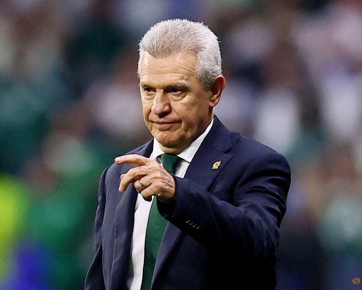 Aguirre bids farewell with pride, backs Marquez to lead Mexico forward