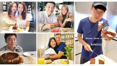 Foodie Friday: What The Stars Ate This Week (Jul 3-10)