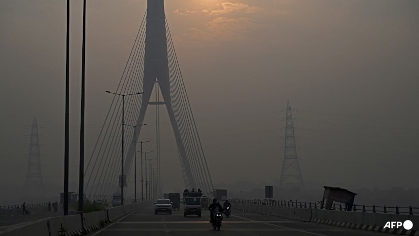 India trials Delhi cloud seeding to combat deadly smog India trials Delhi cloud seeding to combat deadly smog