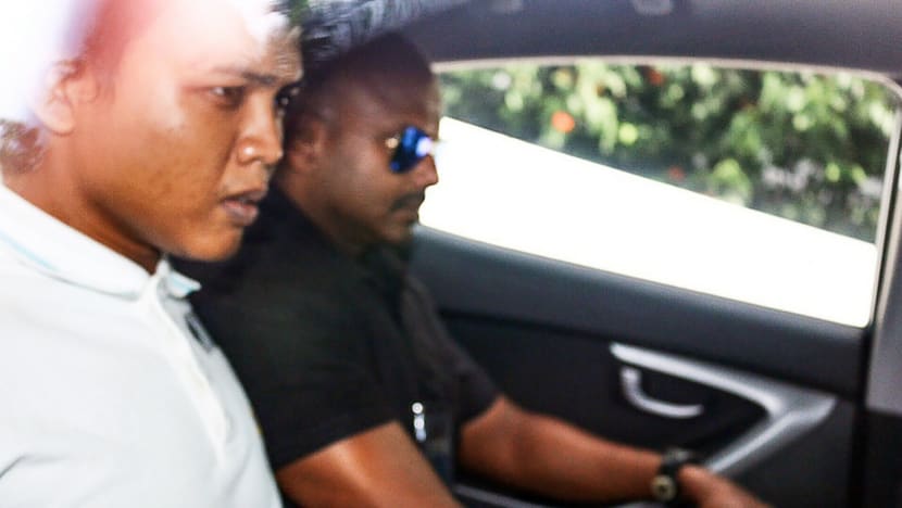 Singaporean, 23, charged in hospital shooting case