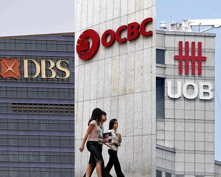 DBS, OCBC and UOB introduce money-locking features to protect against scams