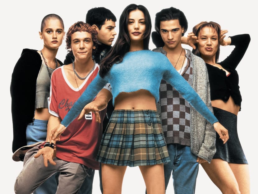 Why is Gen Z so obsessed with 90s fashion? A Xennial weighs in