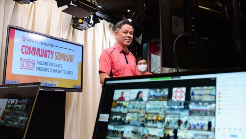 S'pura perlu terus lakar rancangan jangka panjang untuk tarik pelaburan, bakat: Chan Chun Sing