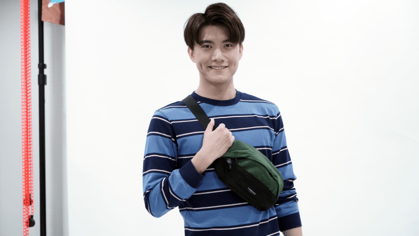 Star Search champ Zhang Zetong just tried bidding for a COE for his prize car (and failed)