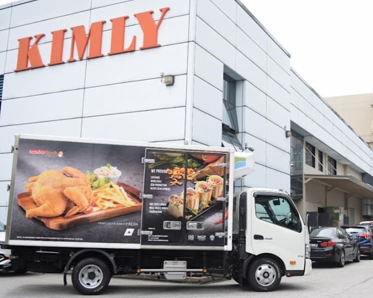 Ex-chairman, director of coffee shop chain Kimly fined for not disclosing stake in acquisition of company