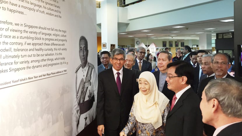 Institute to host exhibition on life of Mr Yusof