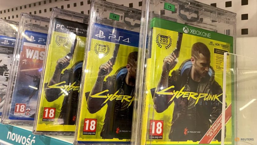 Poland's CD Projekt's 'Cyberpunk 2' enters preproduction phase Poland's CD Projekt's 'Cyberpunk 2' enters preproduction phase