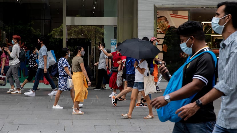 Singapore reports 4,297 new Covid-19 cases, 1 death 