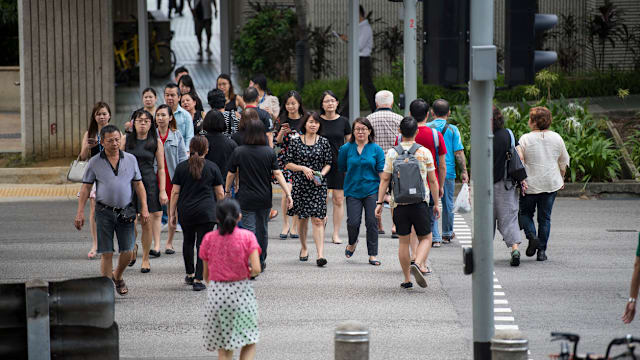 调查：新加坡华人对本地华族文化认同感持续增强