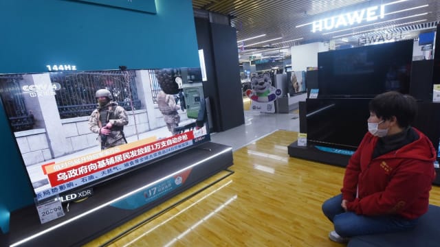 俄乌开战 中俄“友好没有止境”关系面临考验