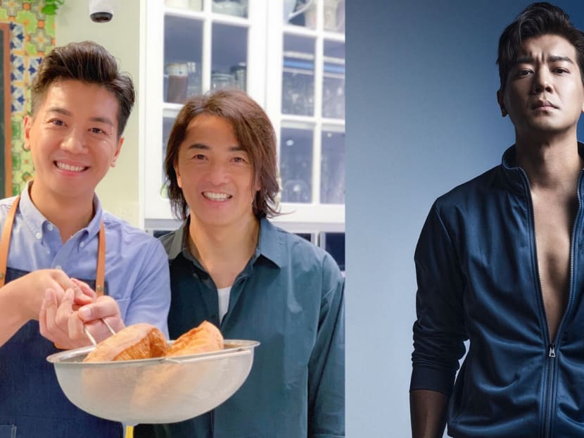 At that time, the TVB actor couldn’t pay his rent and had to move into a tiny 16 sqm subdivided flat and live on very simple meals.