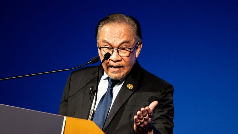 Child abuse case: Anwar vows not to back down in probe against GISB conglomerate Child abuse case: Anwar vows not to back down in probe against GISB conglomerate