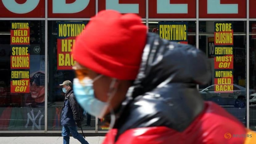 US retail sales grew a slower-than-expected 0.3% in October 