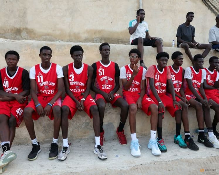 NBA closes sole training academy in Africa in blow to young players