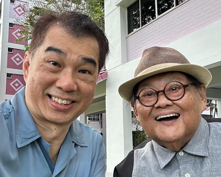 Moses Lim's TV kids on Under One Roof, Nicholas Lee and Vernetta Lopez, and other celebs pay tribute to late entertainer