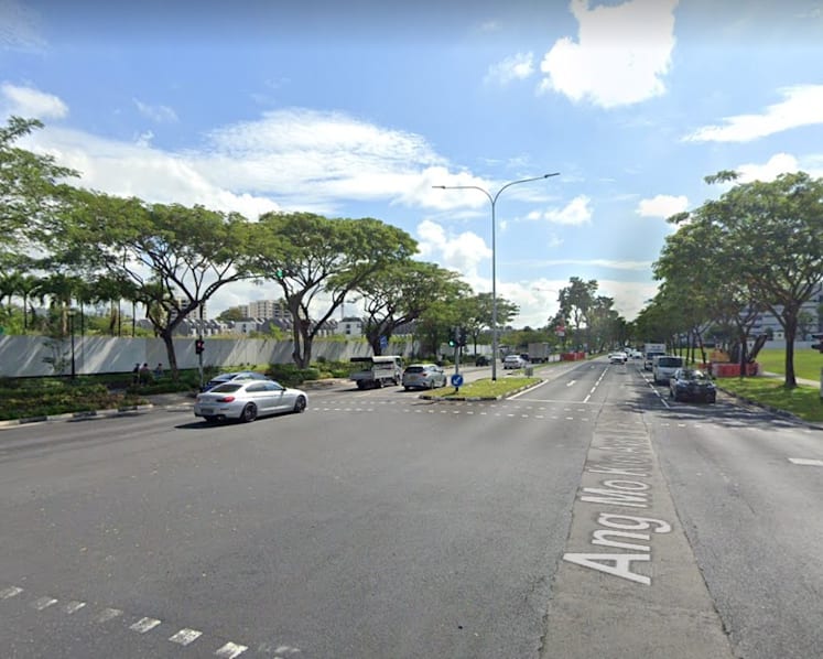 Driver who beat red light, drove along pavement of park connector for 1.2km jailed
