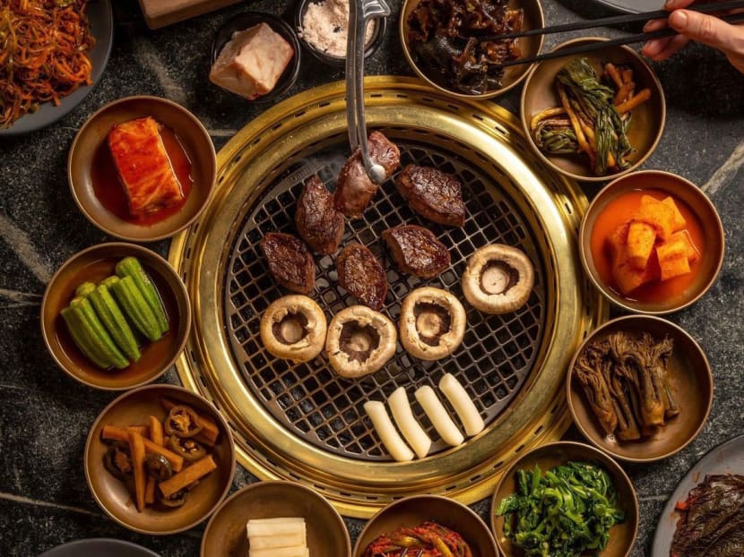 Cote korean steakhouse deals