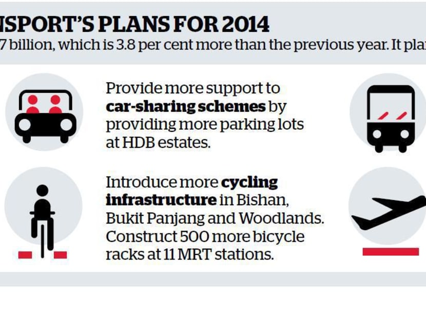 Number of new bus routes to double by 2016