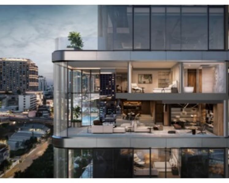 Porsche Design Tower Bangkok Arrives in Singapore: A New Unparalleled Residential Landmark