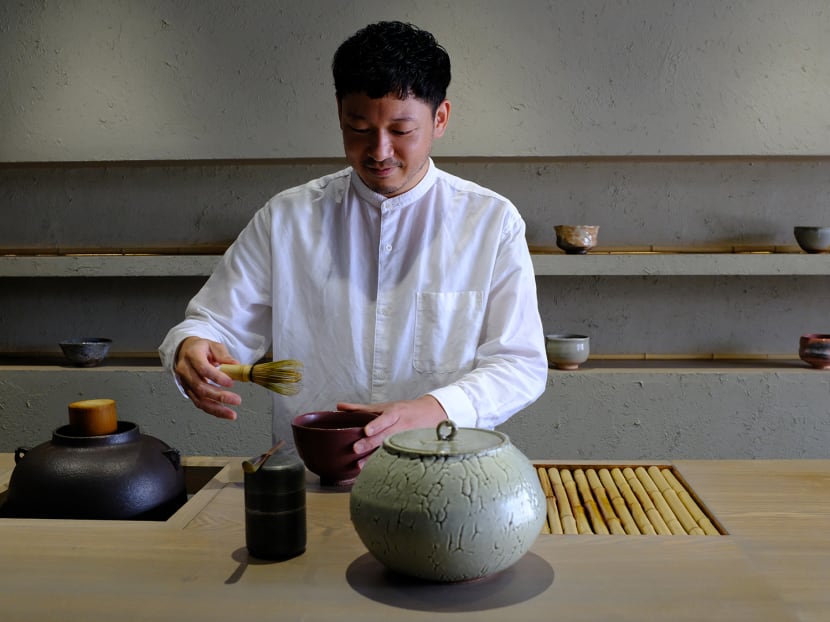 He made matcha cool: Meet the founder of Kyoto specialty teashop Yugen