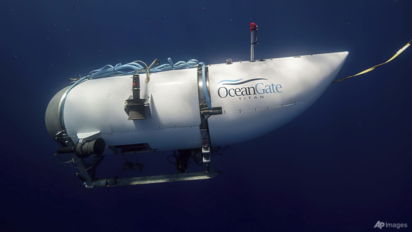 Lack of communications, poor search conditions fuel pessimism over fate of missing Titan submersible: Experts Lack of communications, poor search conditions fuel pessimism over fate of missing Titan submersible: Experts