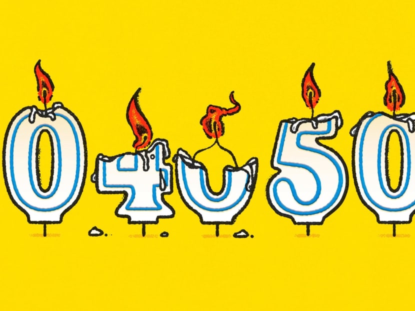 Do we age steadily or in bursts? New research reveals surprising patterns of ageing Do we age steadily or in bursts? New research reveals surprising patterns of ageing