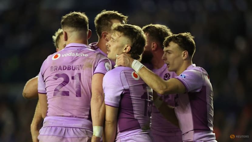 Rampant Scotland now await tougher challenge against Kiwis