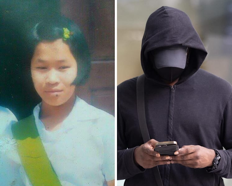 Fatal abuse of Myanmar maid: 10 years' jail for cop who abetted wife in starving maid and removed evidence