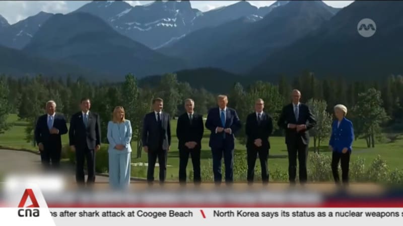 Economic imbalances, conflicts, energy crisis to top agenda at G7 summit 