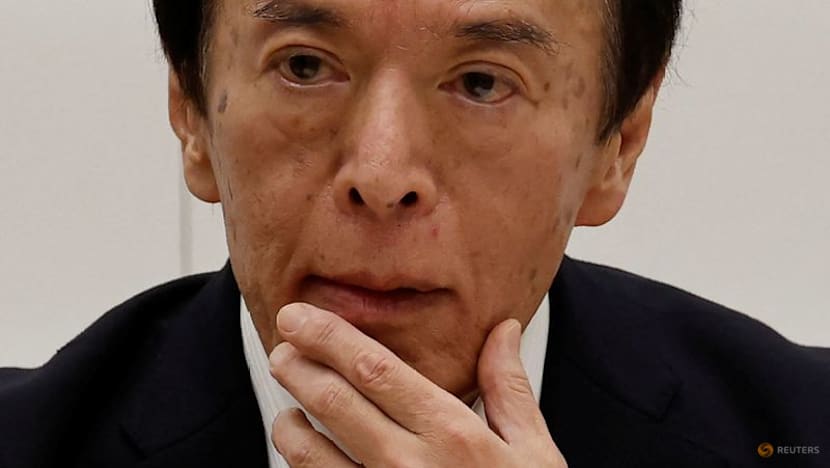 BOJ Governor Ueda's comments at news conference