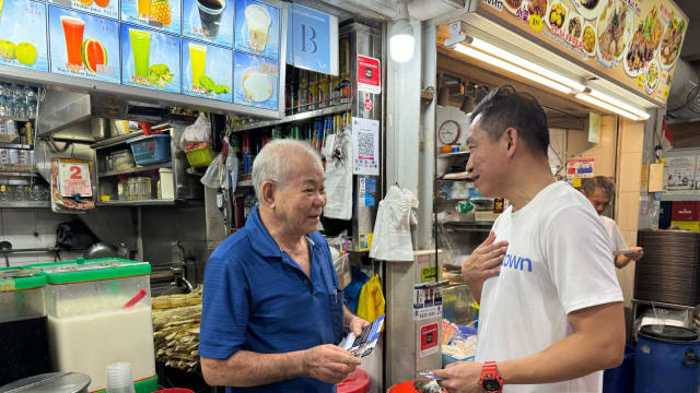 受肺结核病例影响 ABC砖厂摊贩将获一个月租金回扣