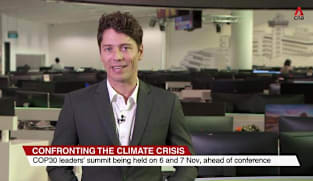 East Asia Tonight - Thu 6 Nov 2025