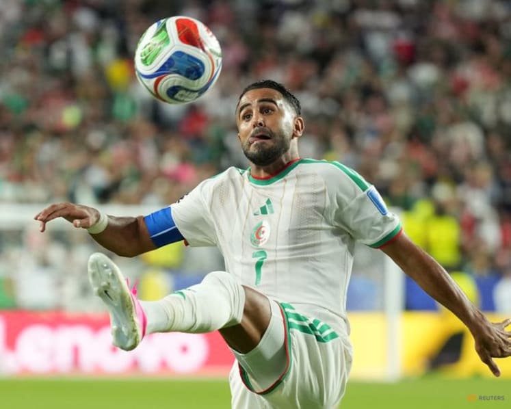 Algeria and Austria clash revives memories of the 'Disgrace of Gijon'