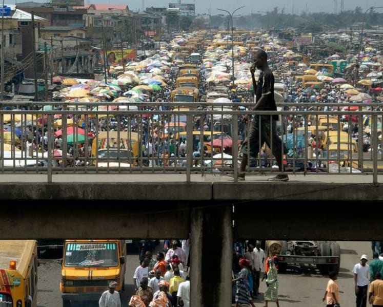 Stablecoins gain in Nigeria for cross-border transfers, IMF says