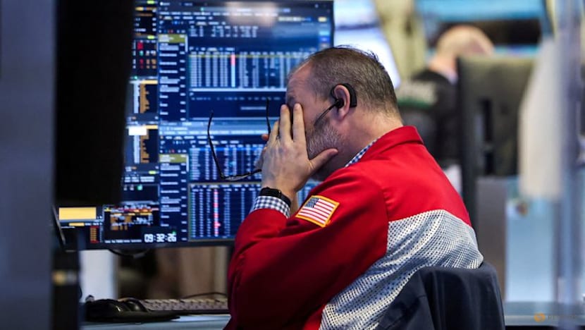 Trading Day: Trump's controversial agenda rattles markets