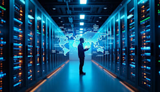 Meeting the rising demand for data hosting at home and abroad