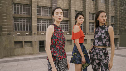 13 Huat Chinese New Year Outfits From Your Fave Singapore Brands
