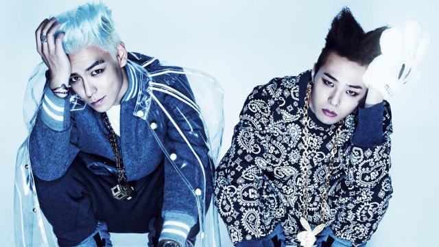BIGBANG成员闹翻？韩媒爆T.O.P IG屏蔽GD！