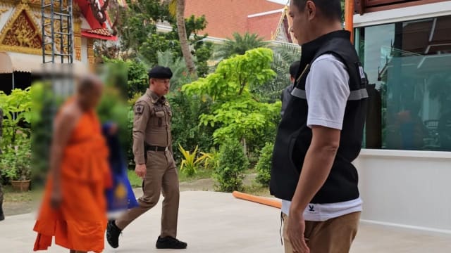 泰国13岁少女遭五青少年轮奸 高龄主持被指涉案