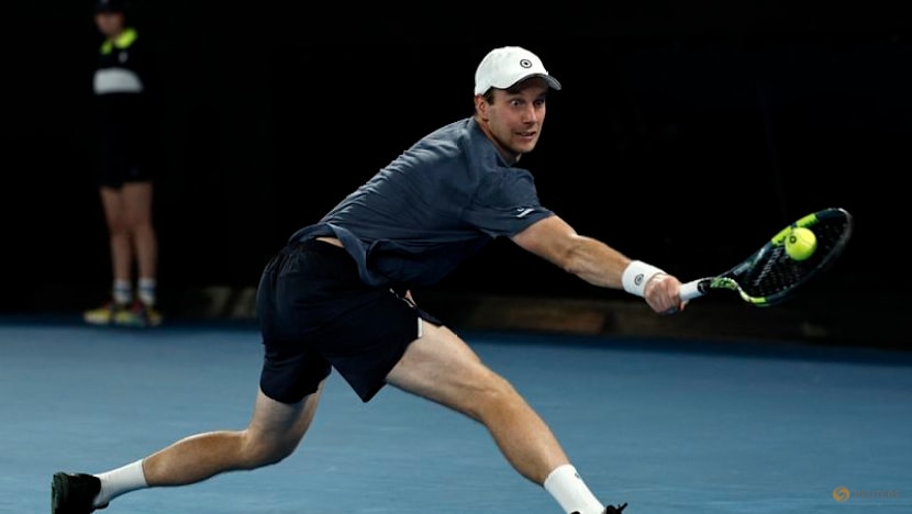 Milestone man Djokovic reaches Australian Open fourth round