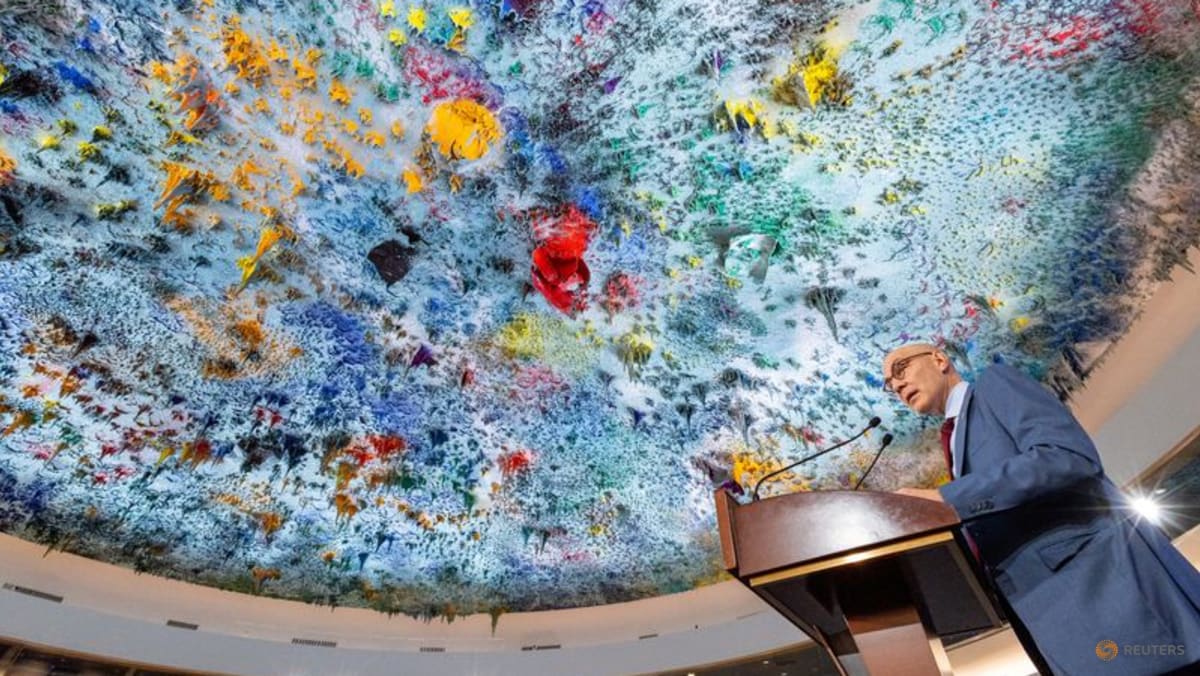 UN marks 75 years of human rights declaration in shadow of Gaza - TODAY