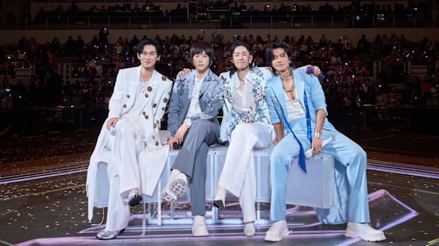 “F3是我的生死之交”　阿信聊言承旭、周渝民、吴建豪，难忘摔舞台那一刻