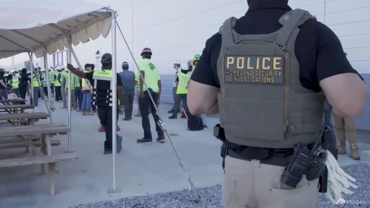 Will South Korea Secure Release of Workers Arrested in US Immigration Raid?