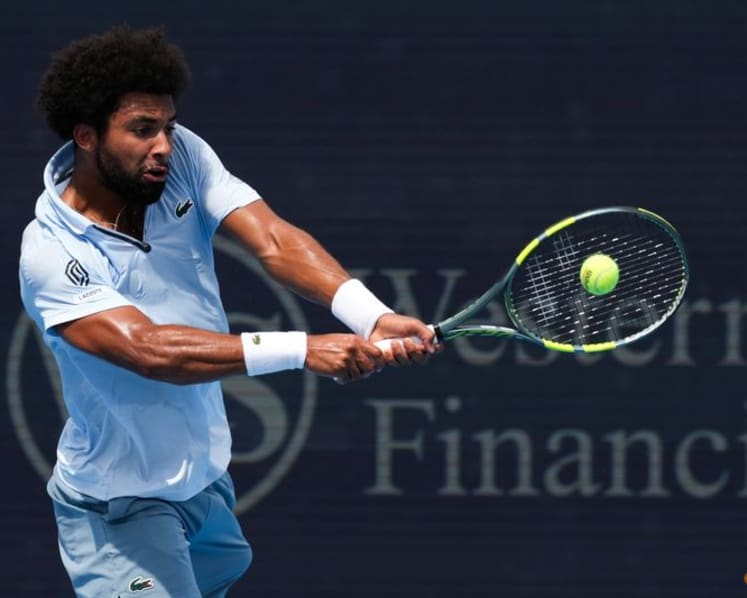Pegula to meet Gauff in all-American Cincinnati final, Tiafoe faces Fils