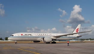 Air China to resume flights to North Korea at the end of the month after train service restarted