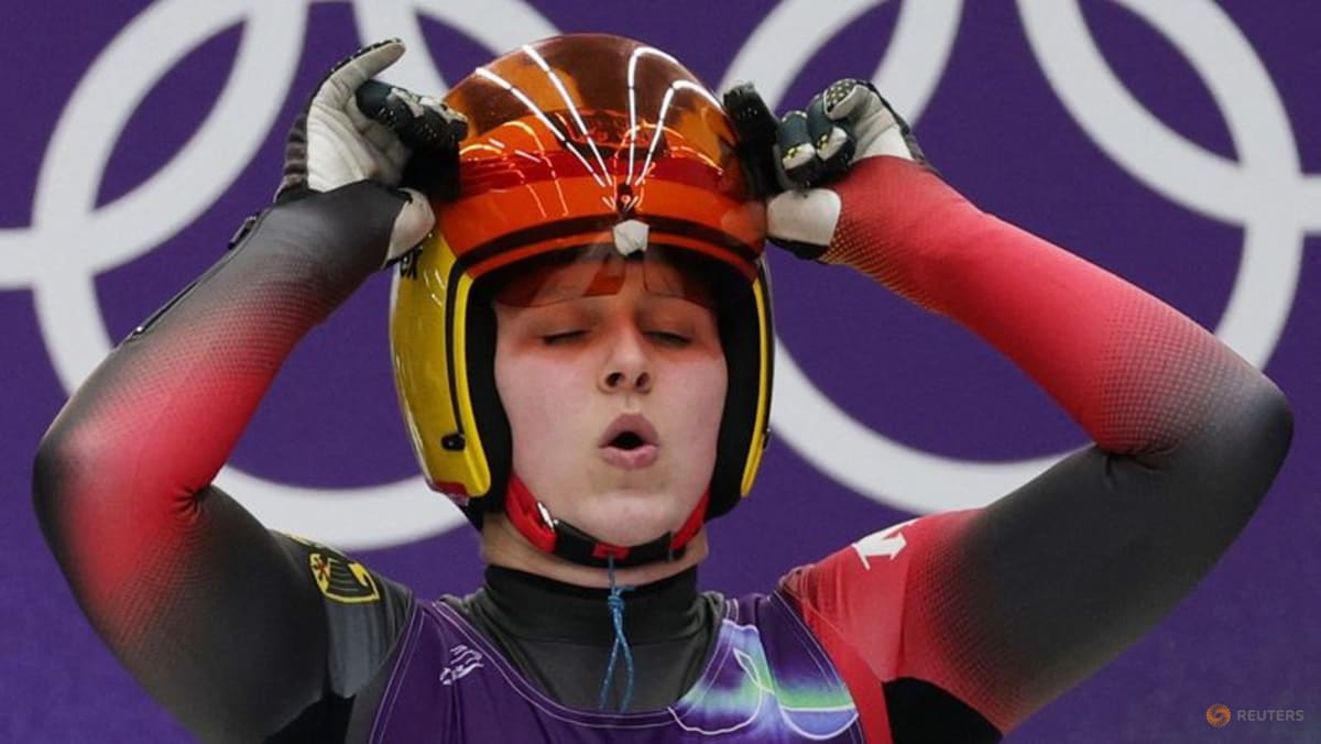 Luge-Taubitz and Fraebel vie for another German gold