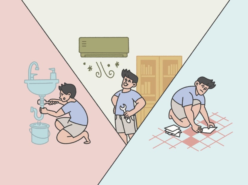The Big Read: DIY culture slowly but surely gaining ground as Singaporeans go green, tighten purse strings The Big Read: DIY culture slowly but surely gaining ground as Singaporeans go green, tighten purse strings