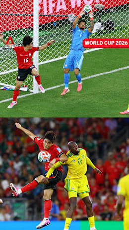 World Cup 2026: South Africa beat South Korea 1-0 to reach knockout stage for first time